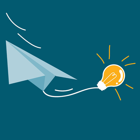 Light bulbのイラスト素材