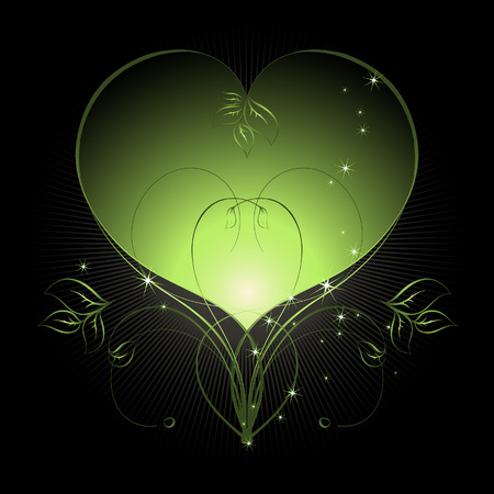 heartのイラスト素材