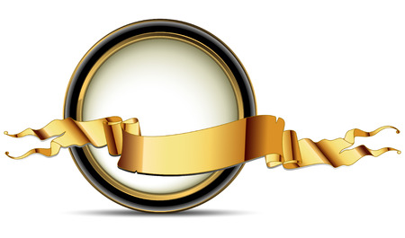 shield modernのイラスト素材