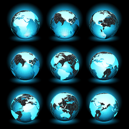 worldのイラスト素材