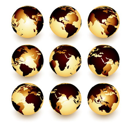 worldのイラスト素材