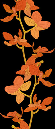 seamless textureのイラスト素材