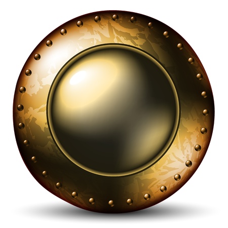 shield celticのイラスト素材