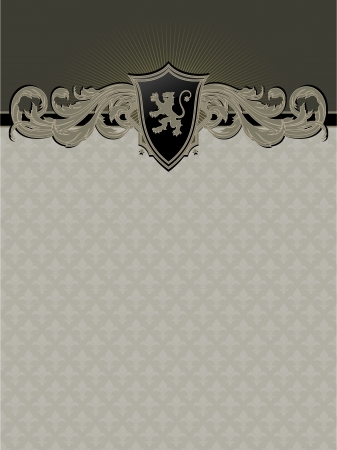 ornate frameのイラスト素材