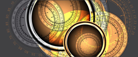 clocks background