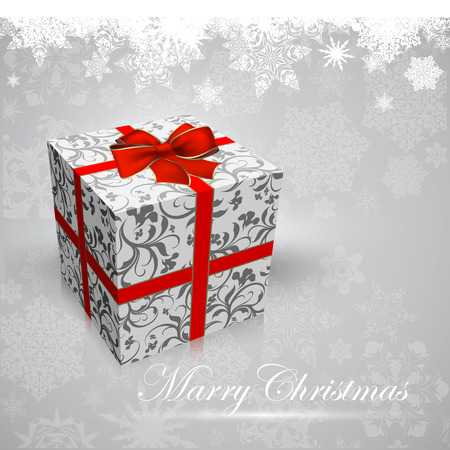christmas backgroundのイラスト素材