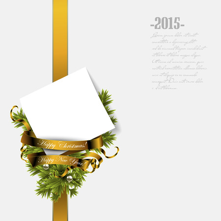 christmas backgroundのイラスト素材