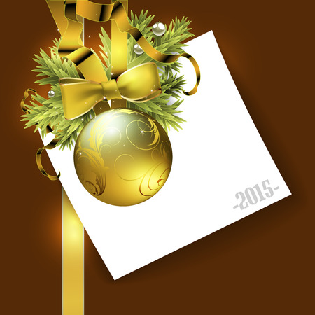 christmas backgroundのイラスト素材