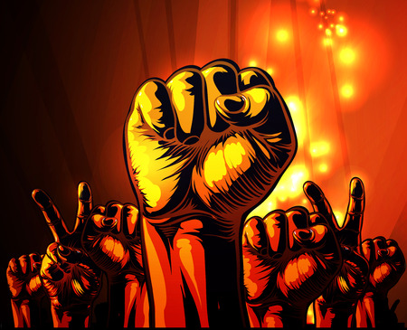 Party backgroundのイラスト素材