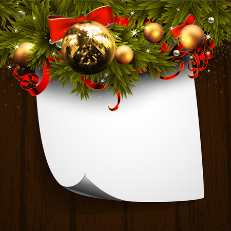 christmas designのイラスト素材