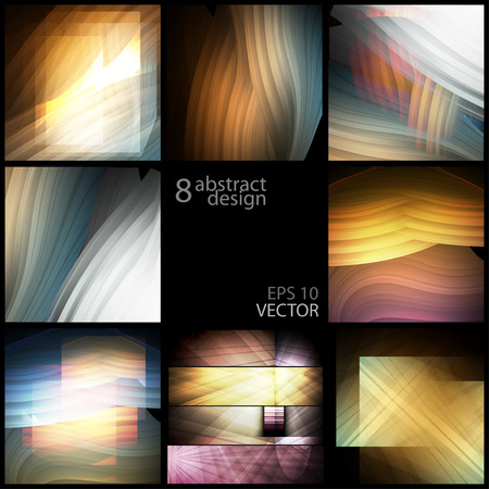 abstract designのイラスト素材