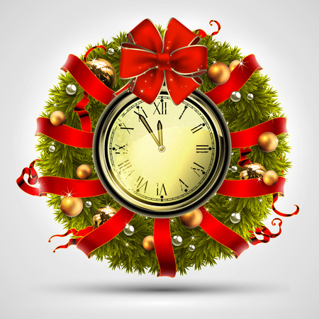 christmas designのイラスト素材