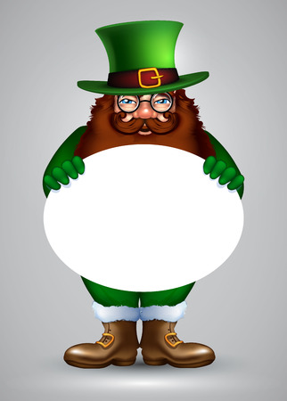 St.Patricks designのイラスト素材