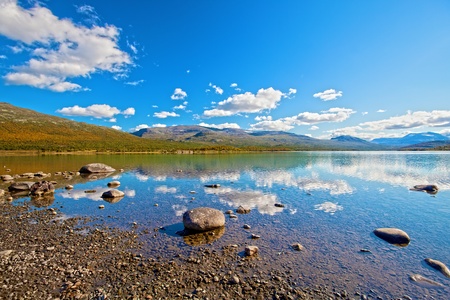 Stryn in Norwayの写真素材