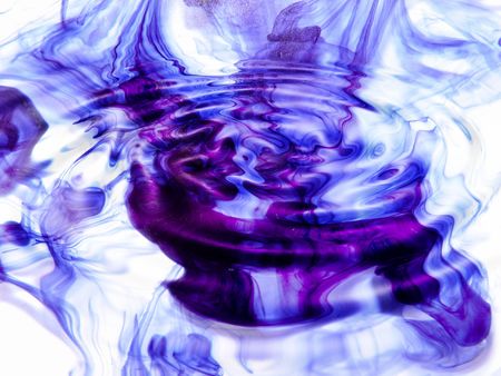 Water abstractの写真素材