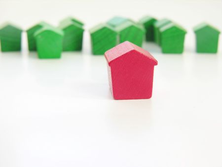 Real estateの写真素材