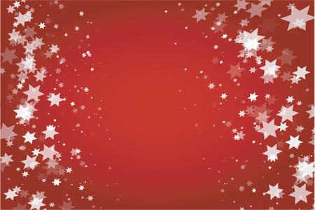 Winter background - vectorのイラスト素材