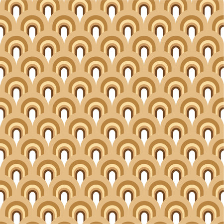 Retro background - vectorのイラスト素材