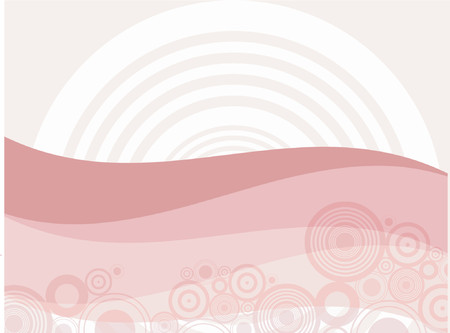 Abstract design background - vectorのイラスト素材