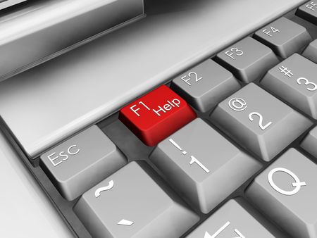 Help - 3D renderの写真素材