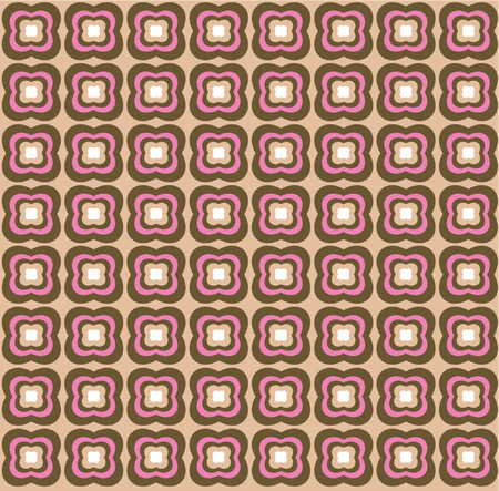 Retro background - vectorのイラスト素材