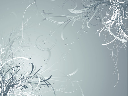 Decorative abstract - vectorのイラスト素材