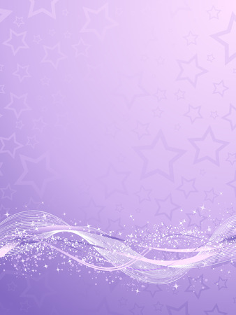 Decorative Christmas abstract backgroundのイラスト素材