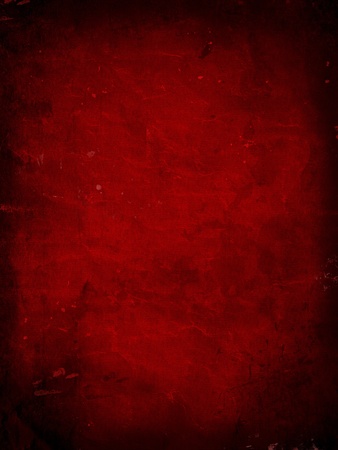 Red grunge background - ideal for use for Valentines Dayの写真素材