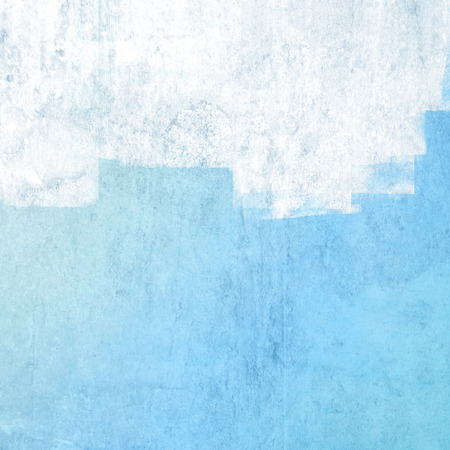 Grunge style background with white paint effectの写真素材