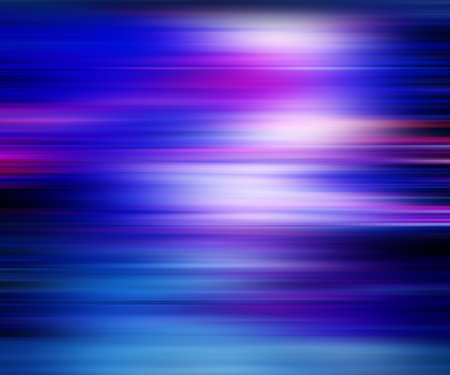 Abstract background with a motion blur effect