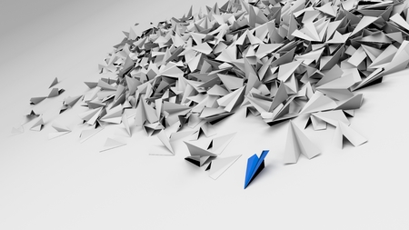 3D Render of Social Media Icons
の写真素材