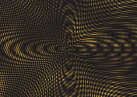 Abstract background with a halftone dots designの写真素材