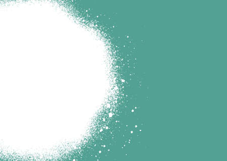 Grunge style background with a splatter designのイラスト素材