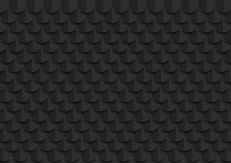 Abstract background with a dark minimal designのイラスト素材