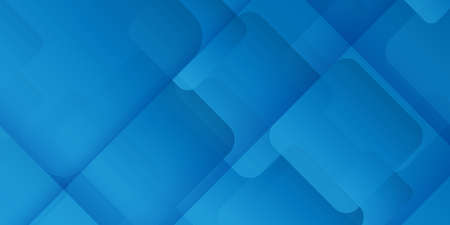 Abstract banner with a geometric designのイラスト素材