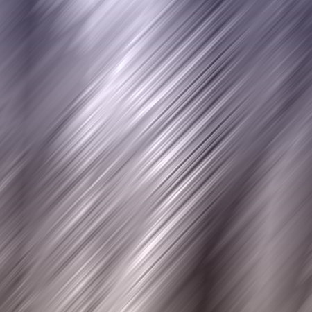 Abstract background with a brushed metal textureの写真素材