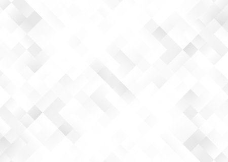 abstract background with a monochrome low poly designのイラスト素材