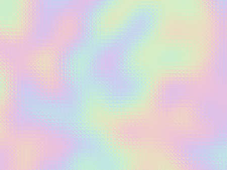 Abstract hologram background with glass effect designの写真素材