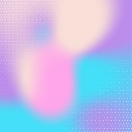 Gradient blur Instragram style background