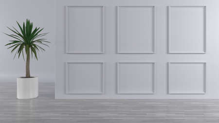 3d render of Abstract Ukraine geometric backgroundの写真素材