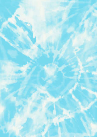 Abstract background with a tie dye designのイラスト素材
