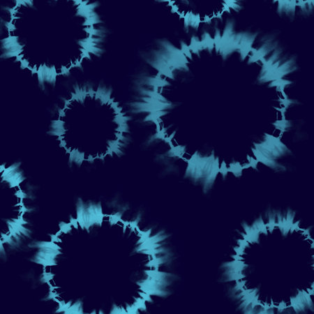 Abstract background with a tie dye pattern designのイラスト素材