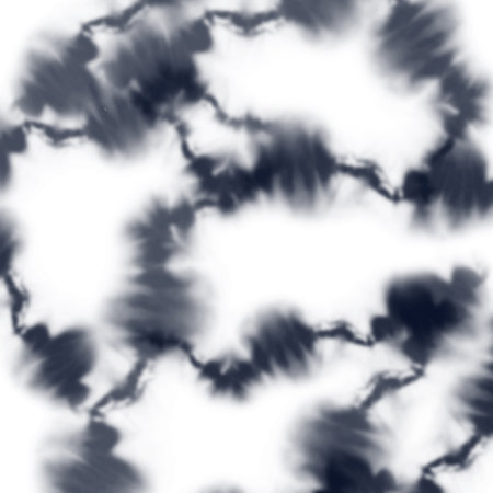 Shibori styled abstract tie dye background designのイラスト素材