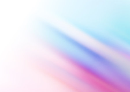 Abstract background with a gradient blur designのイラスト素材