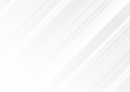 Minimal abstract white monochrome backgroundのイラスト素材