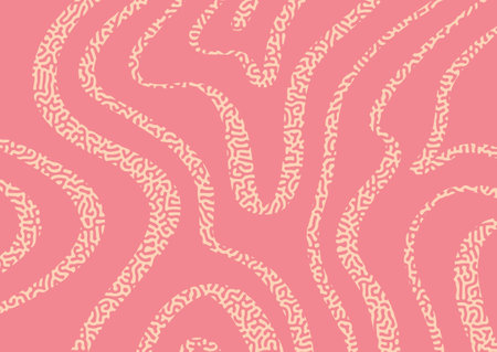 Abstract background with a turin style pattern designのイラスト素材