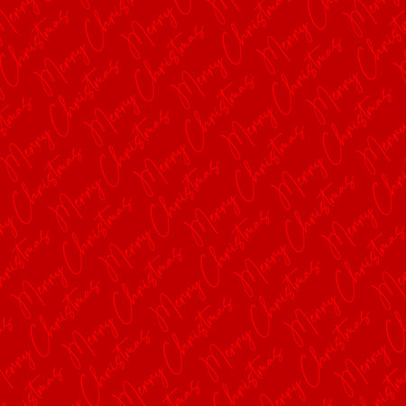 Festive background with a Merry Christmas lettering designのイラスト素材