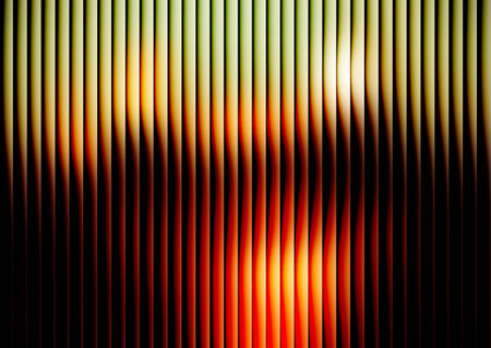 Dark abstract background with a rippled glass texture designのイラスト素材