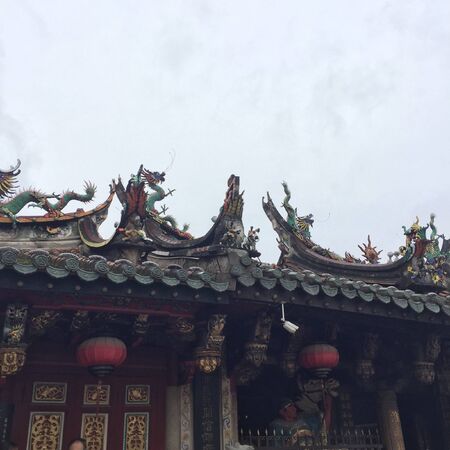 Minnan Architectureの写真素材