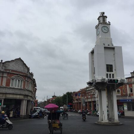 Minnan Architectureの写真素材